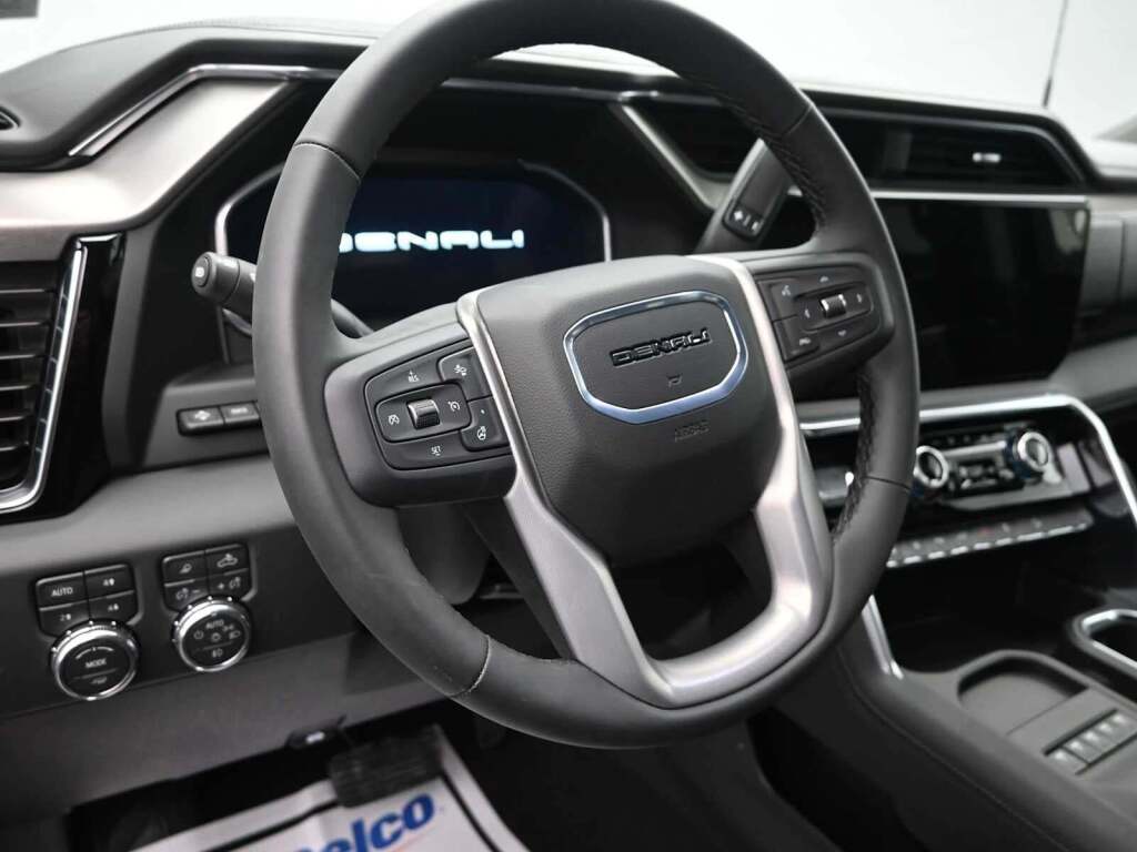 2026 GMC Sierra 2500HD Denali