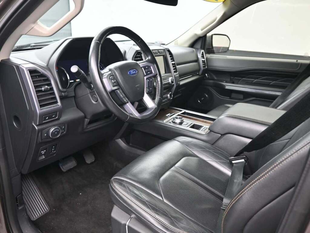 2018 Ford Expedition Platinum
