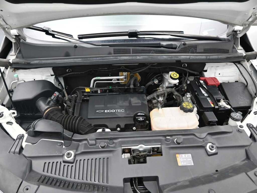 2020 Chevrolet Trax FWD LS