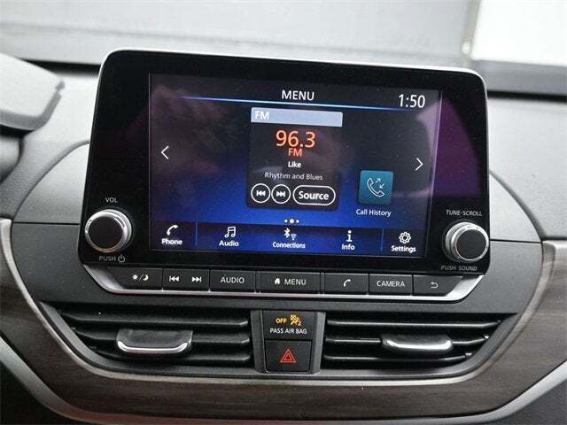 2024 Nissan Altima SV FWD