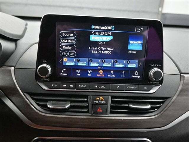 2024 Nissan Altima SV FWD