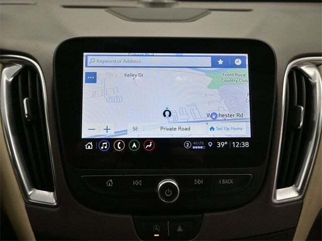 2024 Chevrolet Malibu FWD 2LT