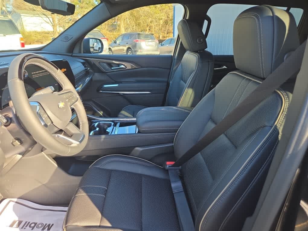 2026 Chevrolet Traverse FWD High Country