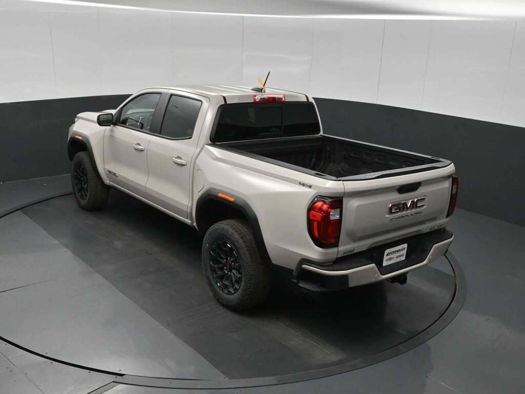 2026 GMC Canyon Elevation, 4WD