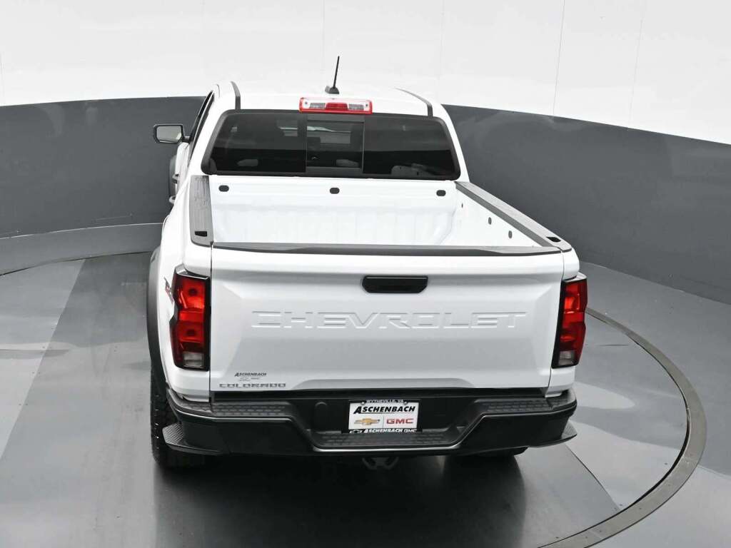 2024 Chevrolet Colorado 4WD Trail Boss