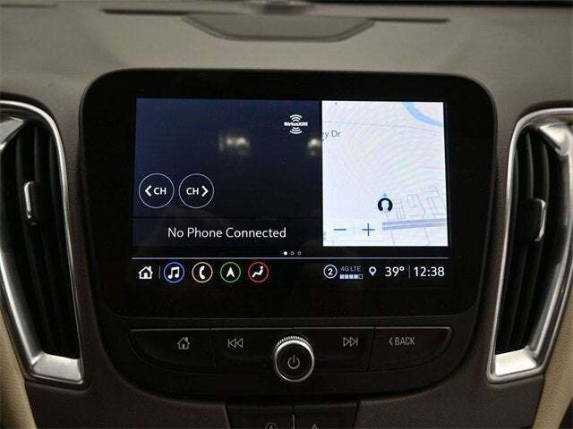 2024 Chevrolet Malibu FWD 2LT