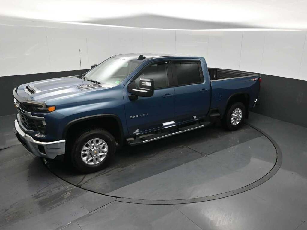 2025 Chevrolet Silverado 2500HD LT