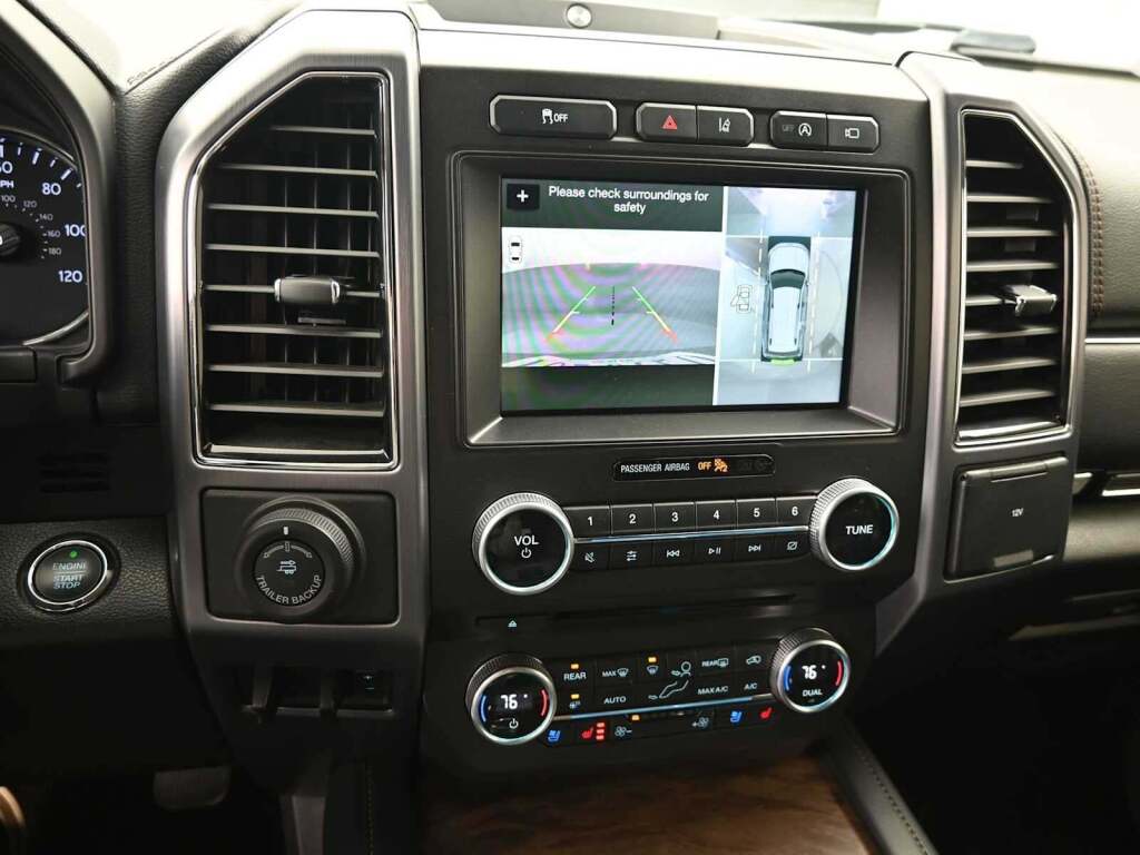 2018 Ford Expedition Platinum