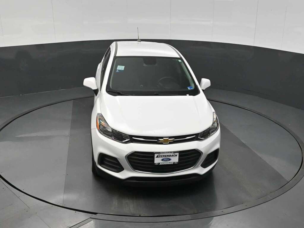 2020 Chevrolet Trax FWD LS