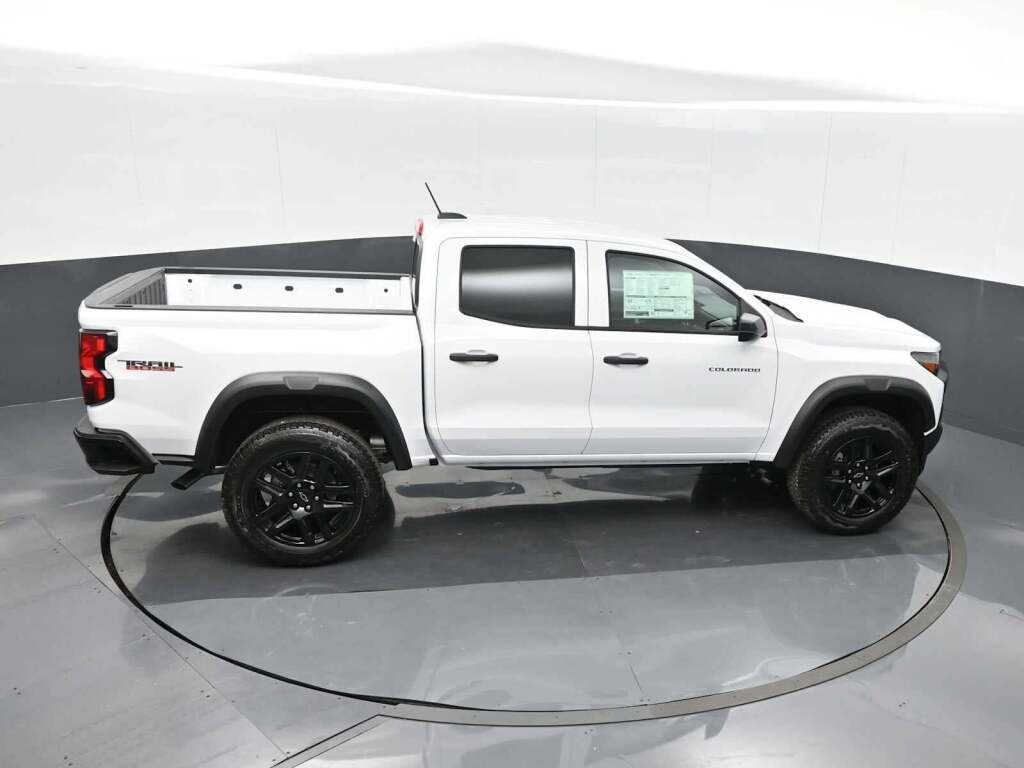 2024 Chevrolet Colorado 4WD Trail Boss