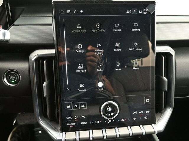 2026 GMC Acadia AT4 AWD