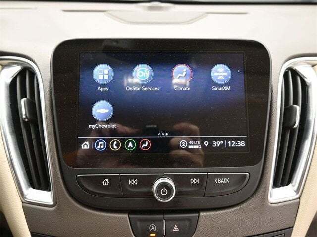 2024 Chevrolet Malibu FWD 2LT