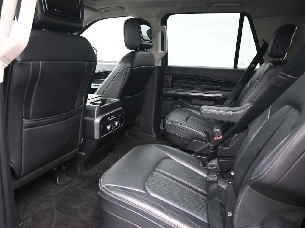 2018 Ford Expedition Platinum