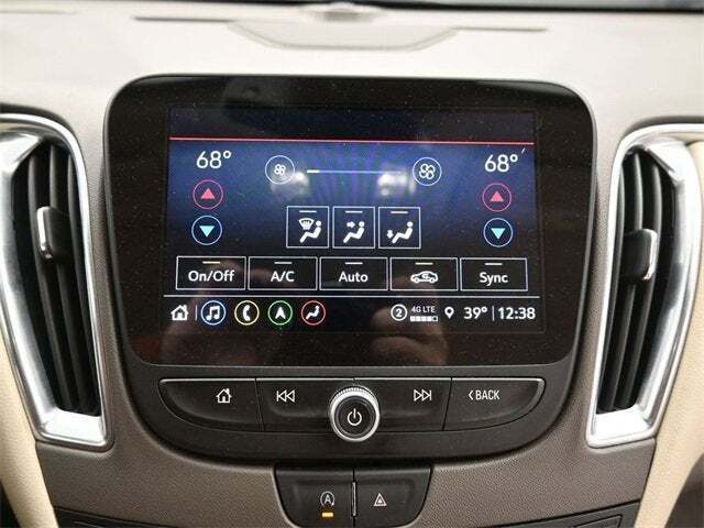 2024 Chevrolet Malibu FWD 2LT