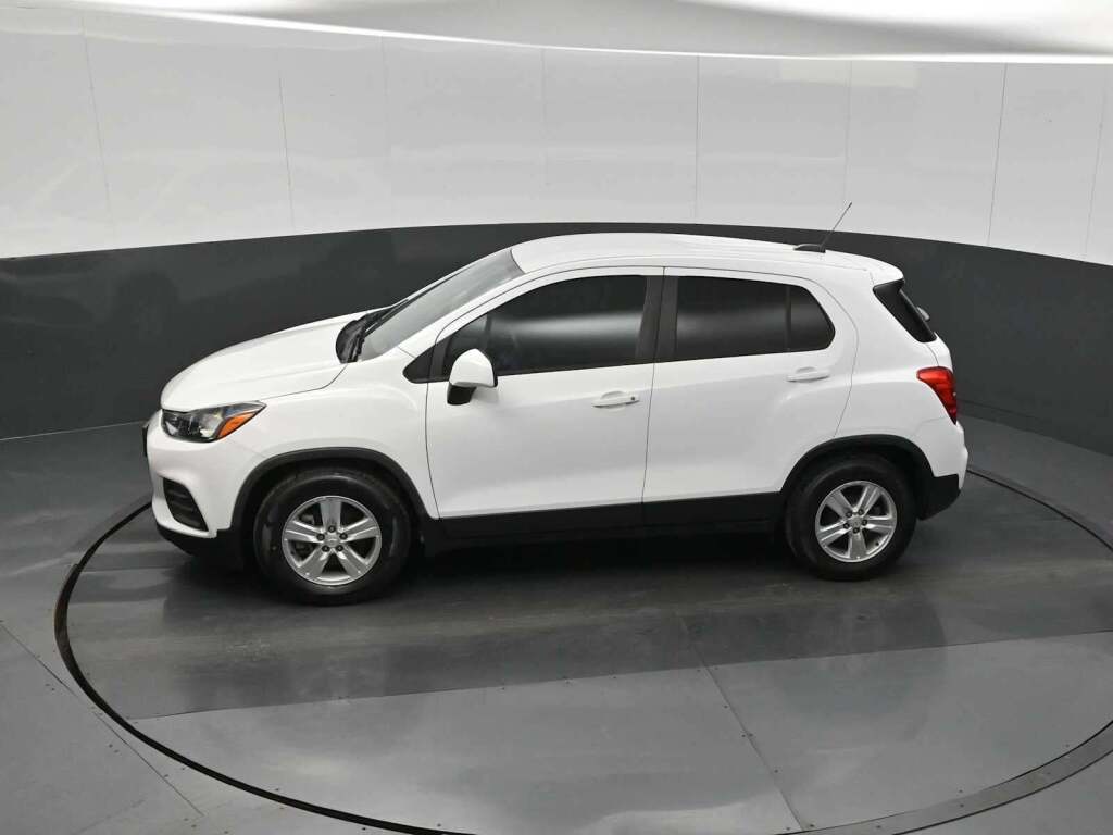 2020 Chevrolet Trax FWD LS