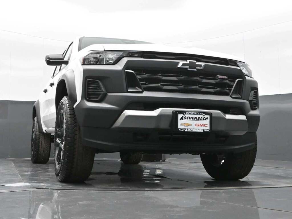 2024 Chevrolet Colorado 4WD Trail Boss