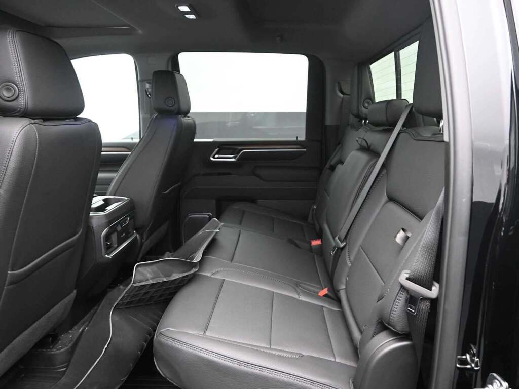 2026 GMC Sierra 2500HD Denali