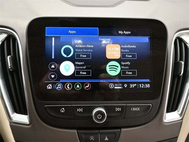 2024 Chevrolet Malibu FWD 2LT