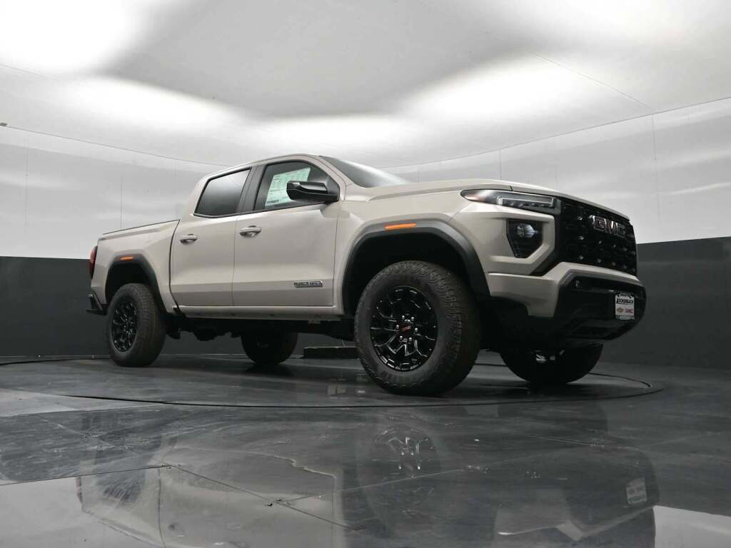 2026 GMC Canyon Elevation, 4WD