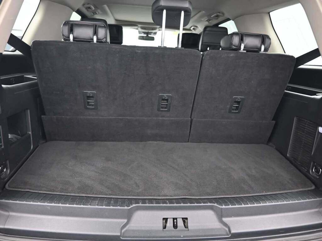 2018 Ford Expedition Platinum