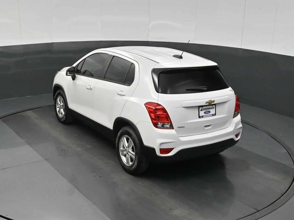 2020 Chevrolet Trax FWD LS
