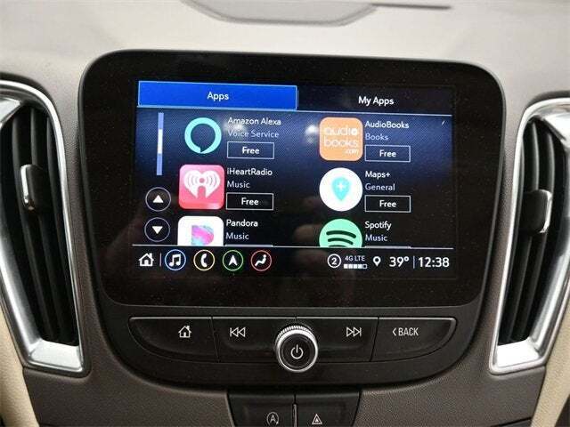 2024 Chevrolet Malibu FWD 2LT