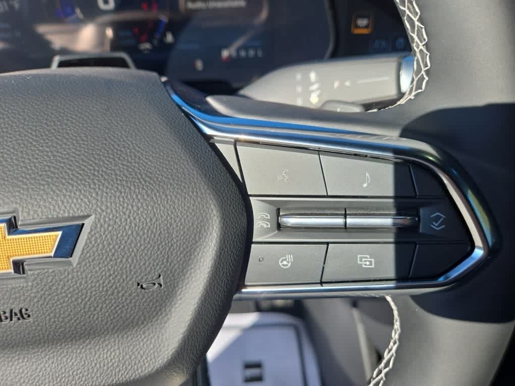 2026 Chevrolet Traverse FWD High Country