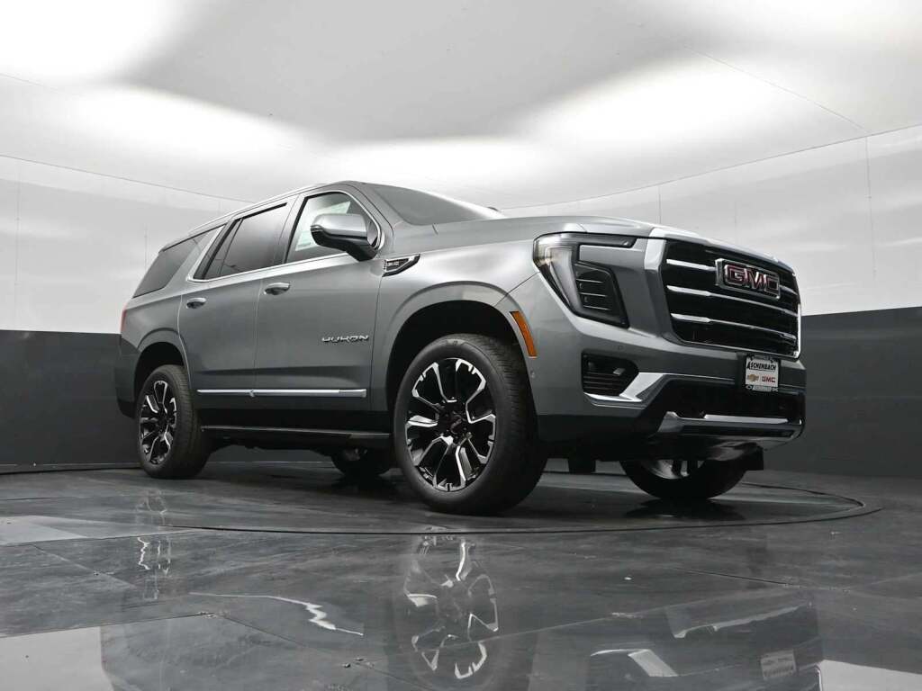 2026 GMC Yukon 4WD Elevation