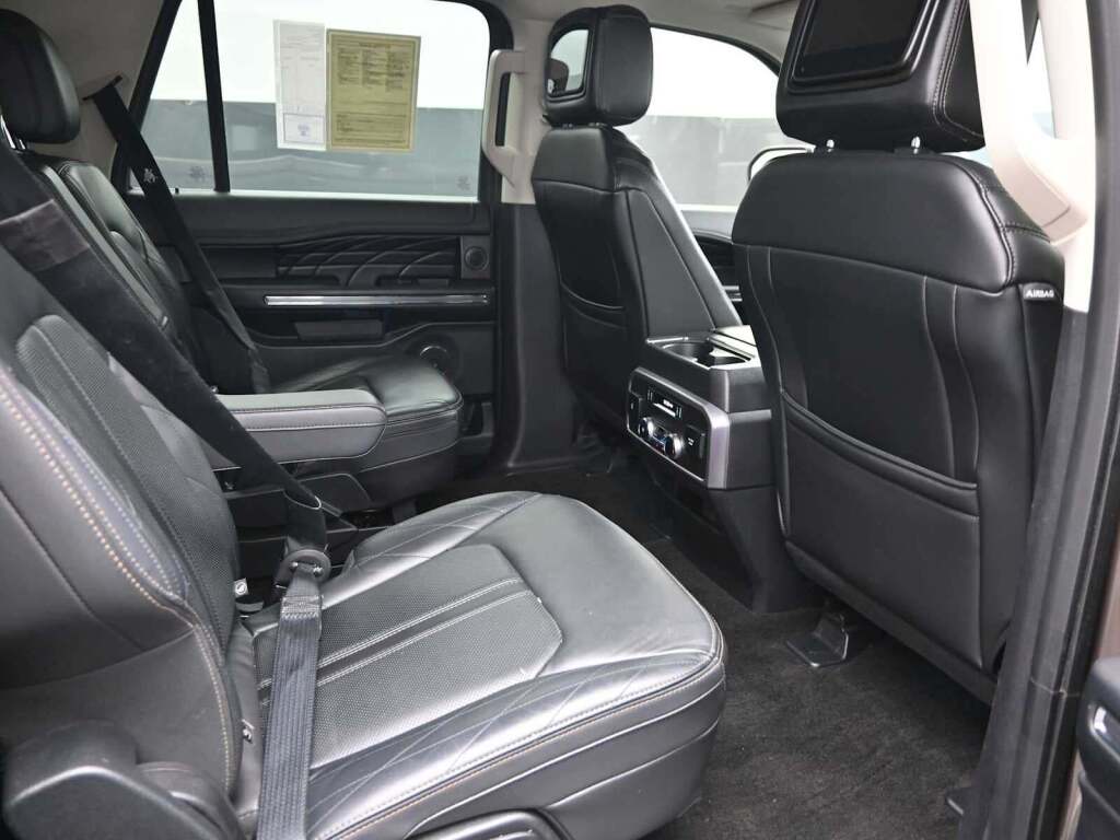2018 Ford Expedition Platinum
