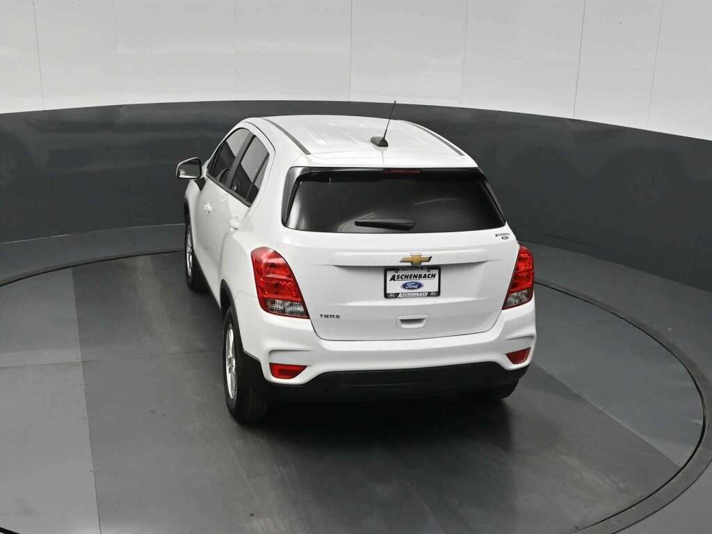 2020 Chevrolet Trax FWD LS