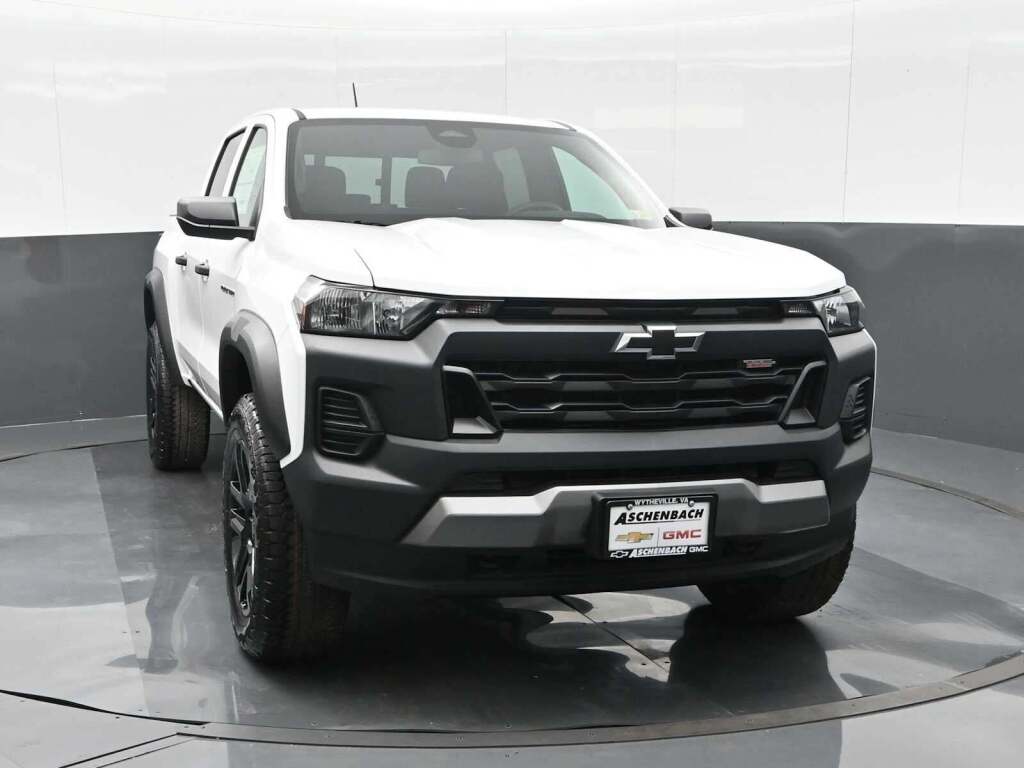 2024 Chevrolet Colorado 4WD Trail Boss