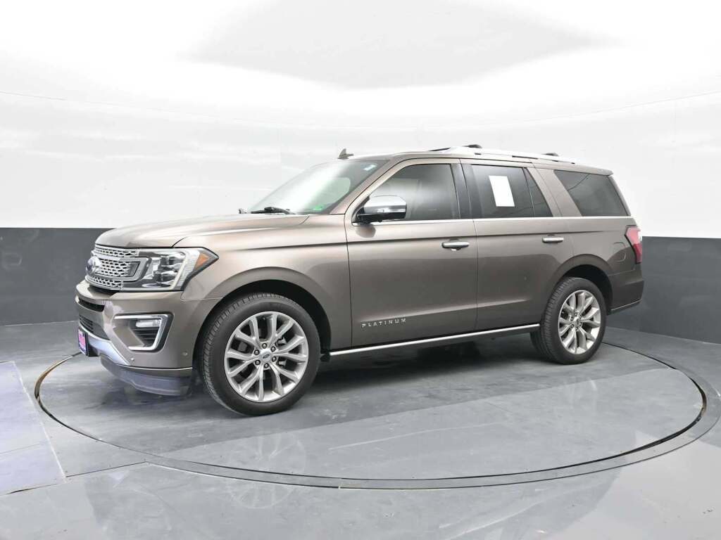 2018 Ford Expedition Platinum