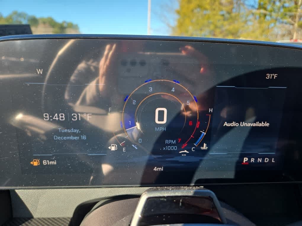 2026 Chevrolet Traverse FWD High Country