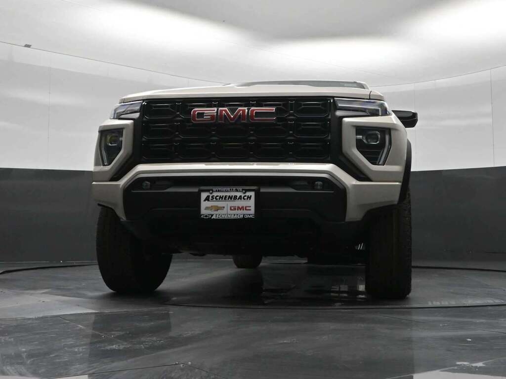 2026 GMC Canyon Elevation, 4WD