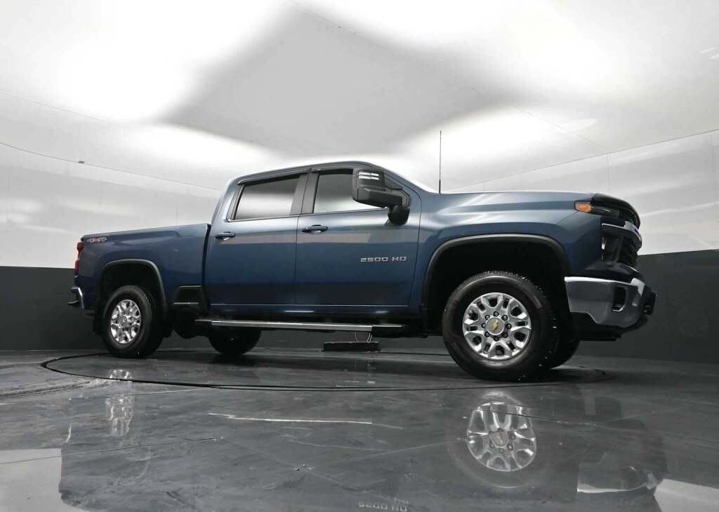 2025 Chevrolet Silverado 2500HD LT