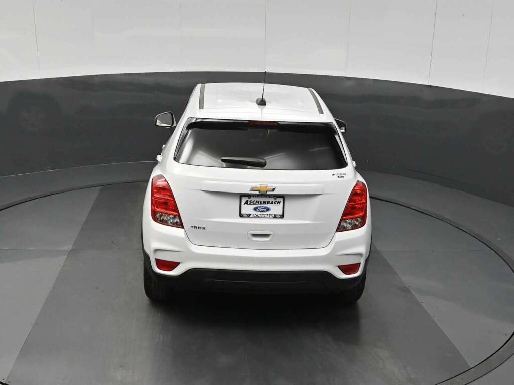 2020 Chevrolet Trax FWD LS