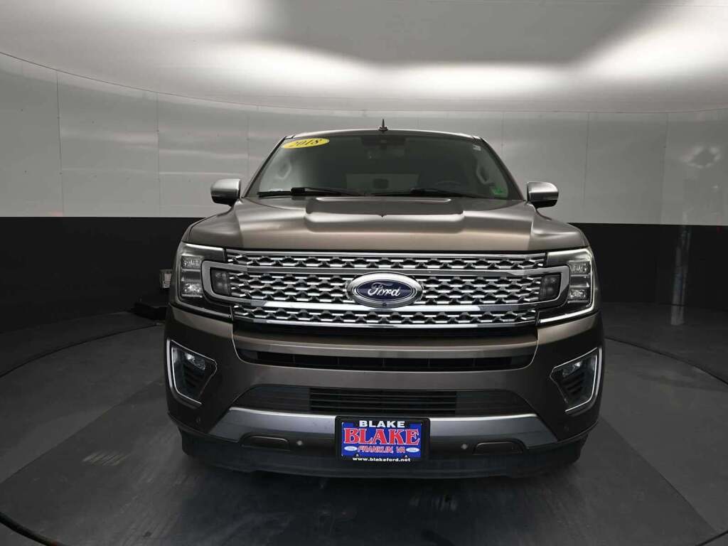 2018 Ford Expedition Platinum