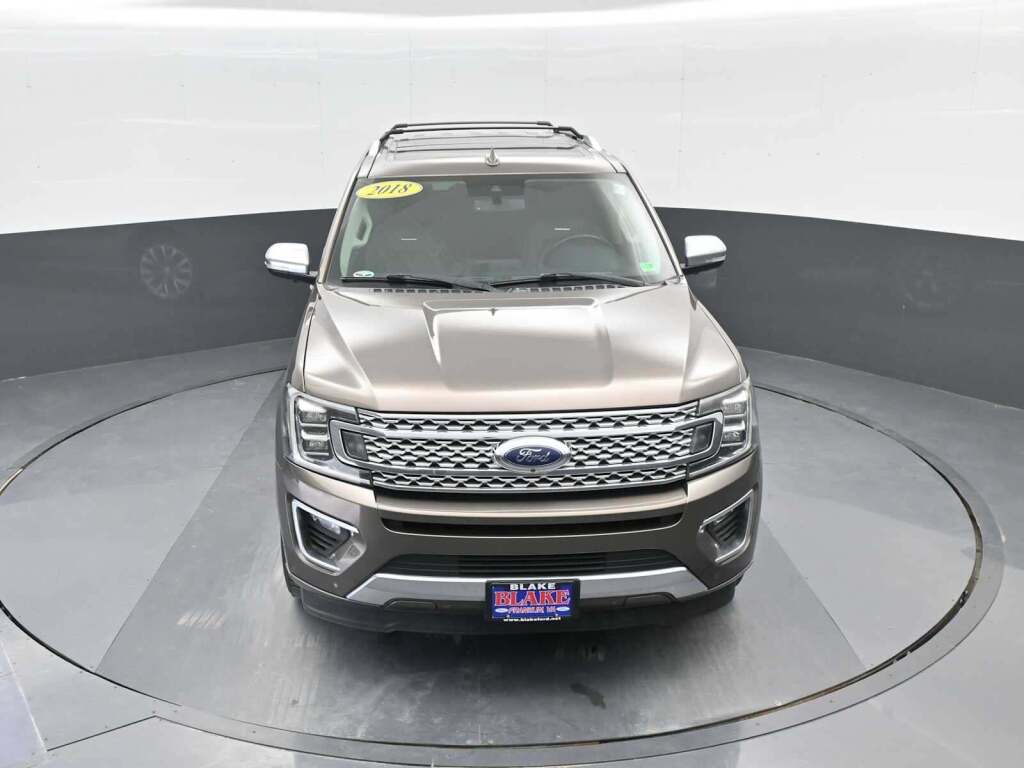 2018 Ford Expedition Platinum
