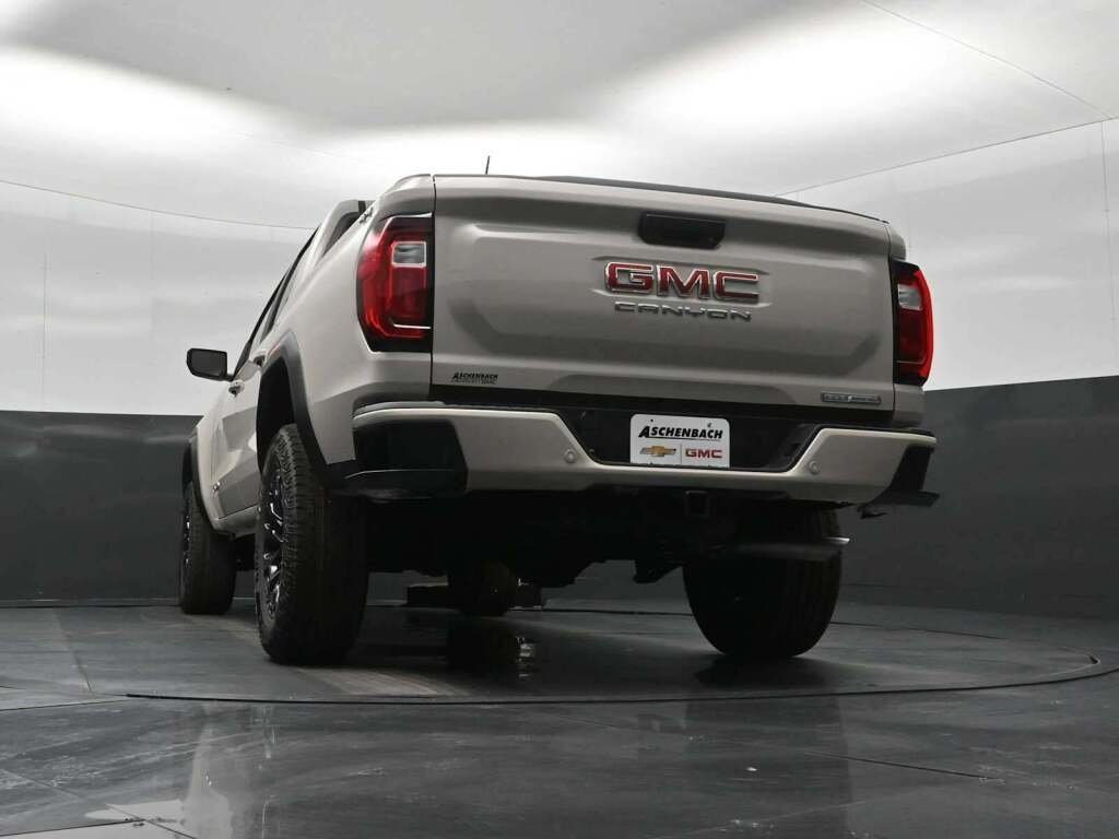 2026 GMC Canyon Elevation, 4WD