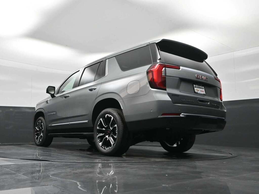 2026 GMC Yukon 4WD Elevation