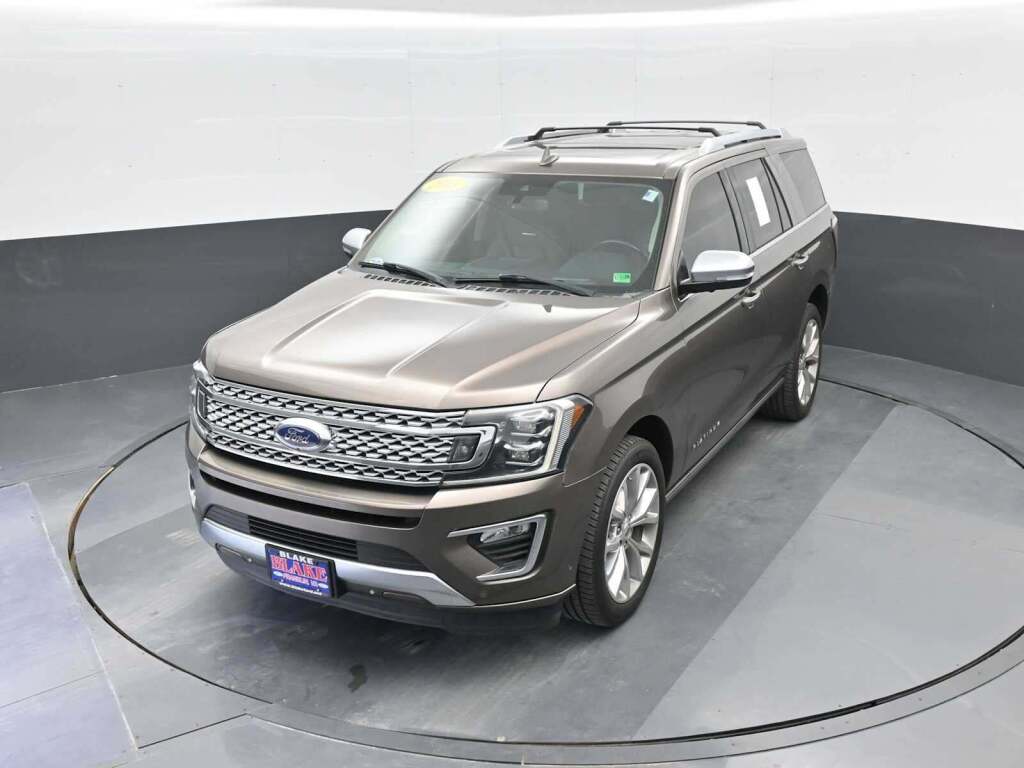 2018 Ford Expedition Platinum