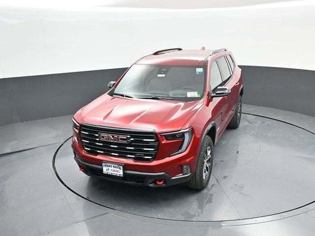 2026 GMC Acadia AT4 AWD