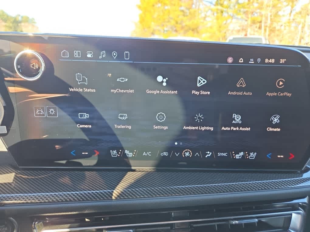 2026 Chevrolet Traverse FWD High Country