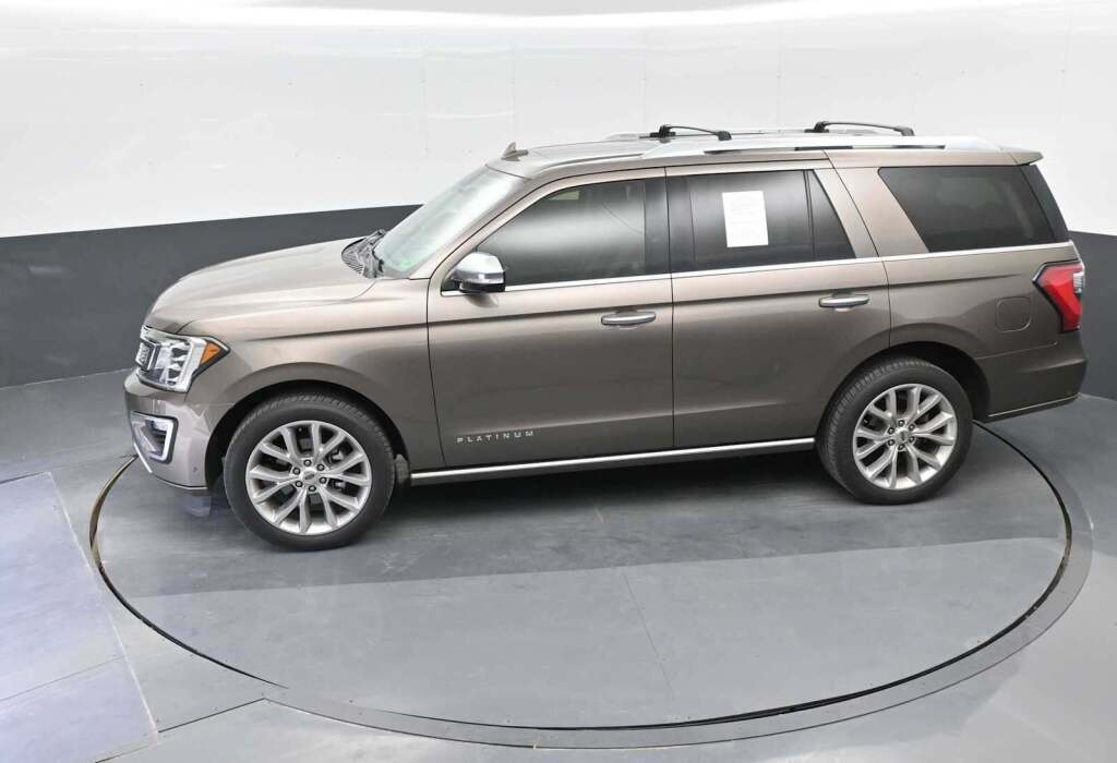 2018 Ford Expedition Platinum