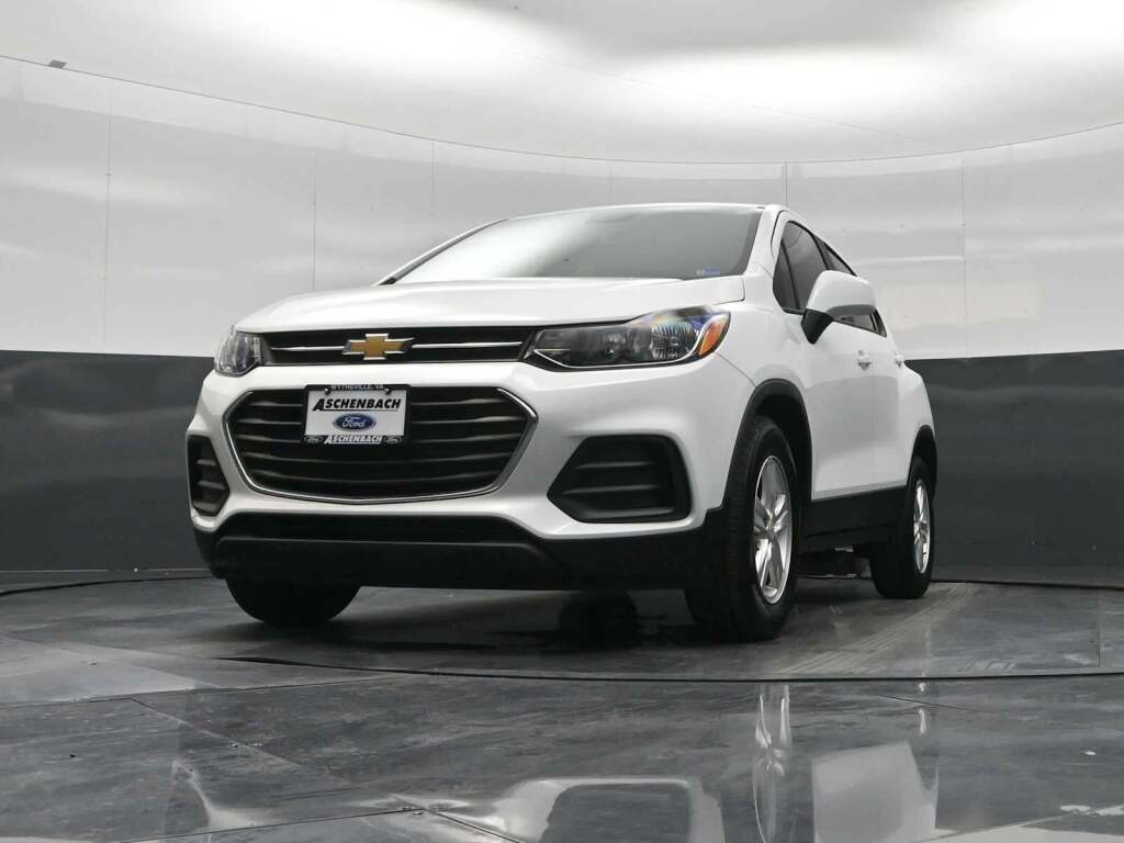 2020 Chevrolet Trax FWD LS