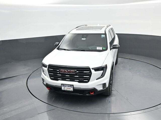 2026 GMC Acadia AT4 AWD