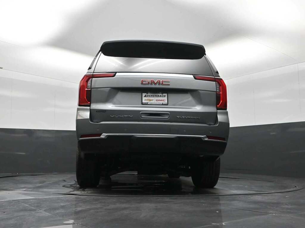 2026 GMC Yukon 4WD Elevation