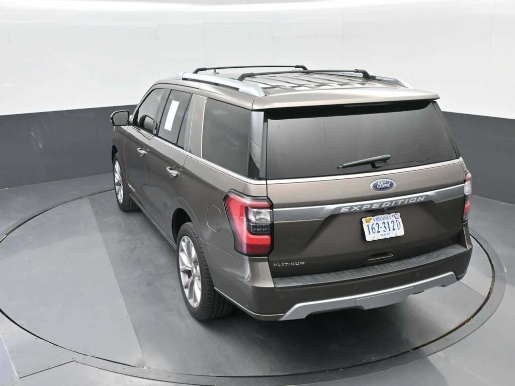2018 Ford Expedition Platinum