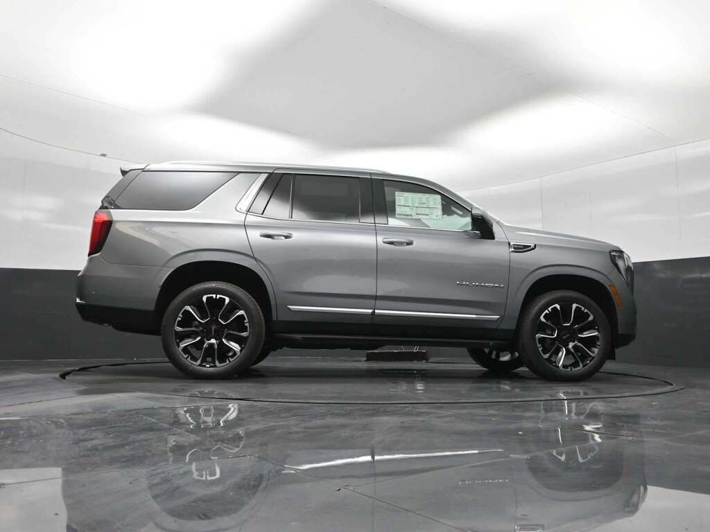2026 GMC Yukon 4WD Elevation