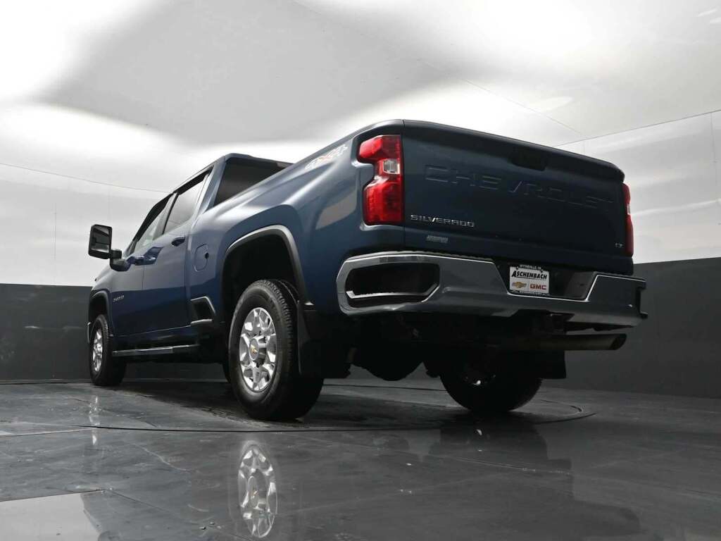 2025 Chevrolet Silverado 2500HD LT